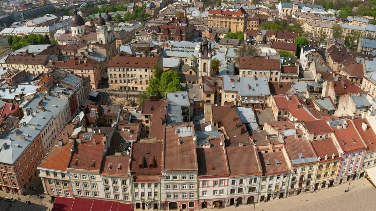 Яким буде Львів через роки. Відкрите інтерв’ю з новим головним архітектором міста