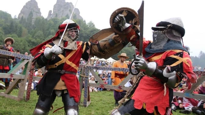 Сім днів українського Середньовіччя. Львів’ян запрошують на фестиваль у Тустань