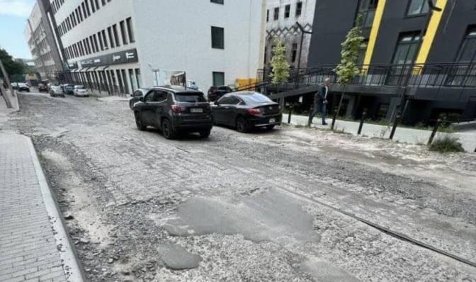 У Львові повідомили, коли можуть почати реконструкцію вулиці Залізничної