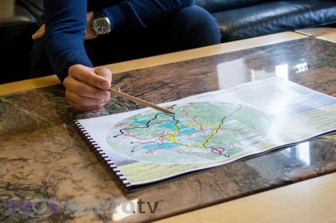 Кільце, що об’єднає три карпатські області, коштуватиме близько мільярда гривень