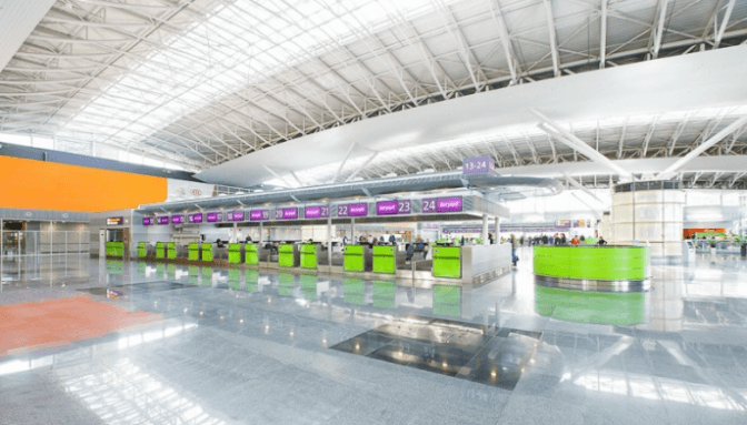 Аеропорт Бориспіль хоче витратити 52 мільйона гривень на прибирання закритих терміналів