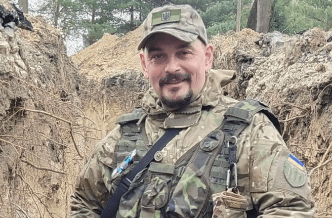 На війні загинув львівський режисер Василь Яворський