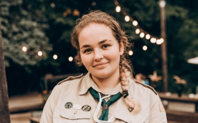 На Львівщині обрали нову керівницю Пласту