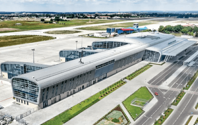 Розбудова Сокільників може поставити під загрозу роботу львівського аеропорту. Заява