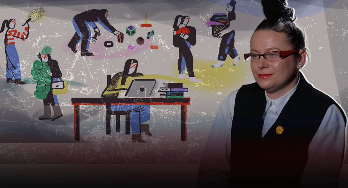 «Головний іспит жінки – вміти заробити, а не вийти заміж»