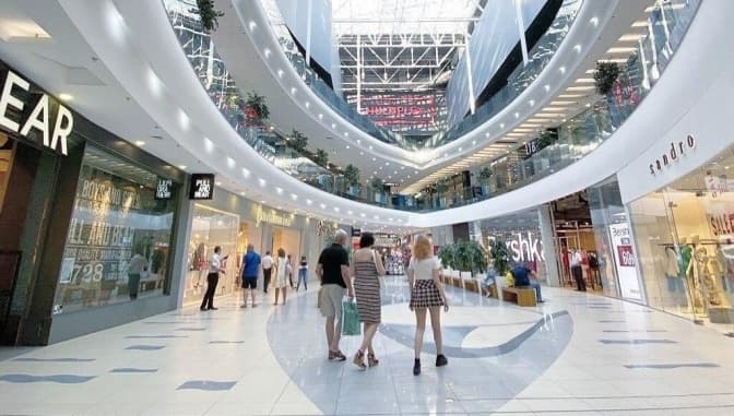 Рівень відвідування ТРЦ Києва наблизився до довоєнного рівня – дослідження