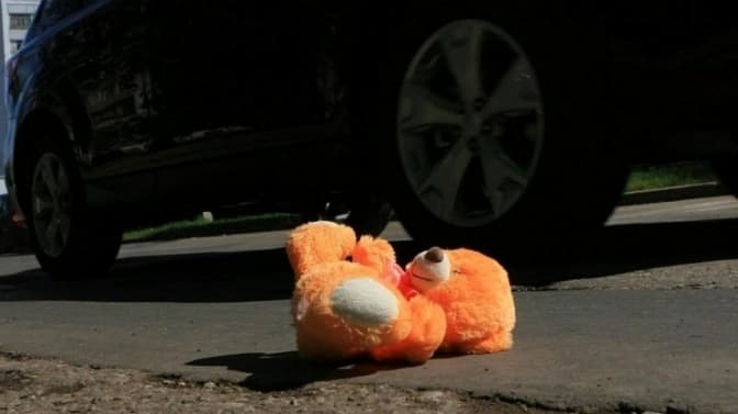 Від початку року понад 300 дітей постраждали в ДТП на Львівщині
