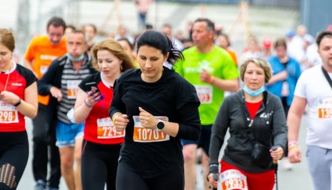 У Києві стартувала реєстрація на участь у щорічному «Пробігу під каштанами»