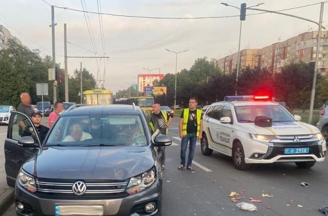Фото: Поліція Львівської області