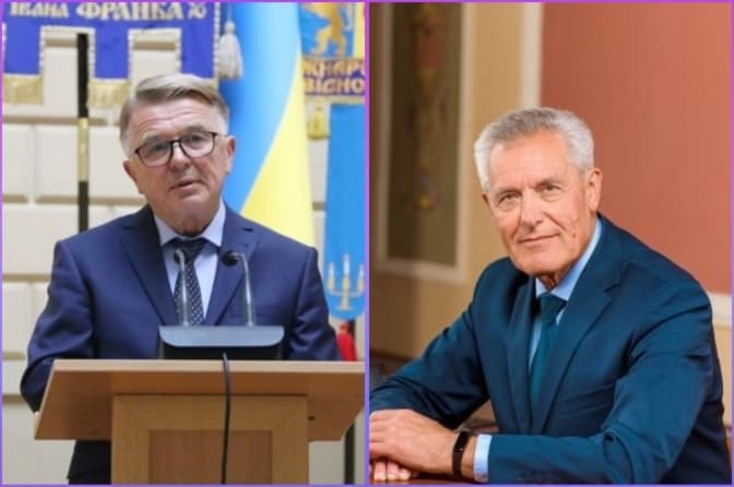 Що задекларували ректори двох найбільших львівських університетів за 2022 рік