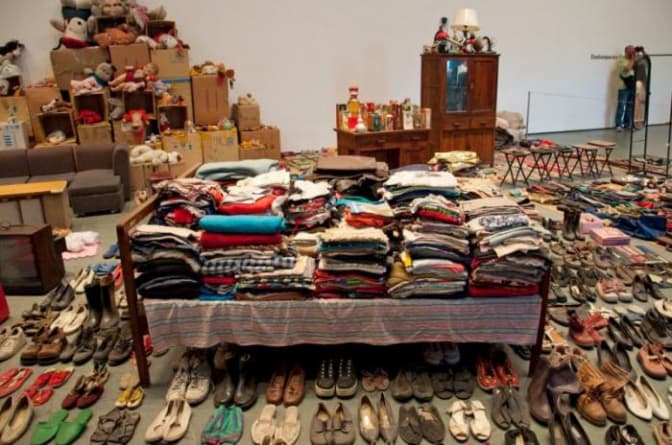 Куди у Львові можна віддати непотрібні речі