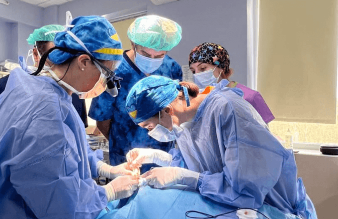 У Львові американські хірурги проведуть консультації для дітей. Як записатися