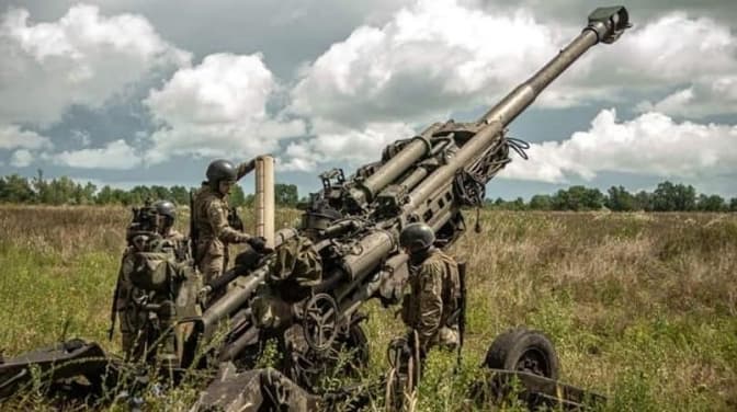 Українські воїни за добу знищили 640 окупантів, два літаки та три системи ППО