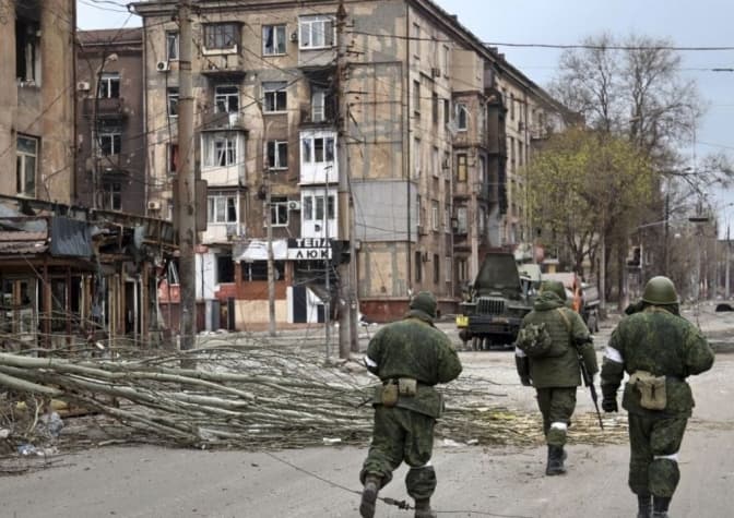 Окупанти за тиждень вивезли майже 3 тисячі маріупольців, серед них діти, – Денісова