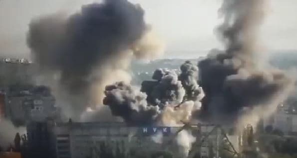 Окупанти вдарили по двох найбільших університетах Миколаєва