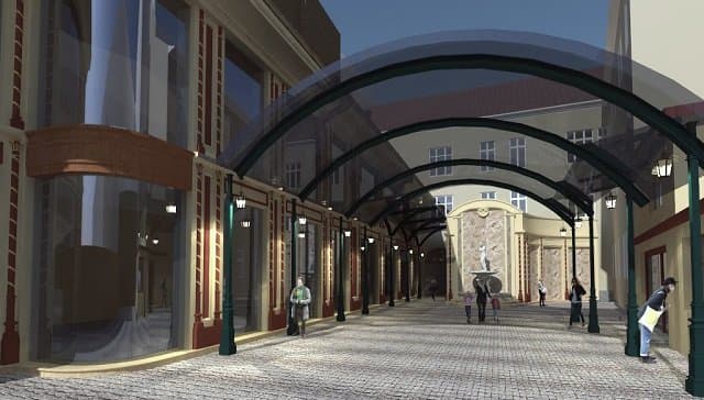 У Львові передумали відновлювати Пасаж Міколяша