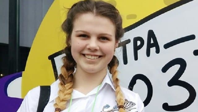 Львівська школярка отримала дві нагороди на міжнародному конкурсі в США