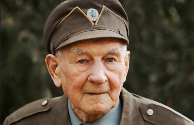 На Львівщині помер ветеран УПА Федір Грабовенський
