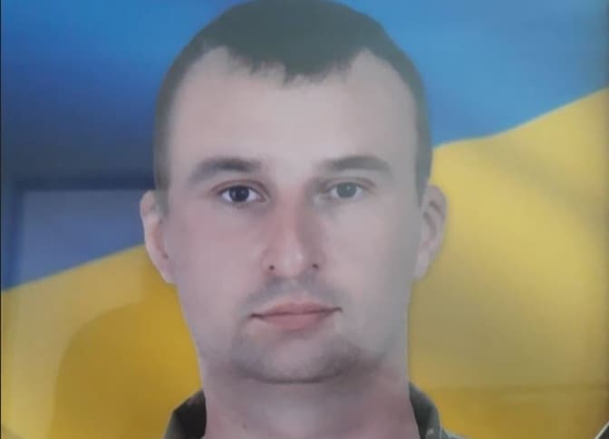 На війні від рук окупантів загинув 34-річний військовий зі Стрийщини
