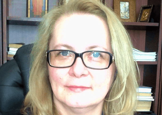 Вчителька з Львівщини стала фіналісткою конкурсу «Учитель року-2021»