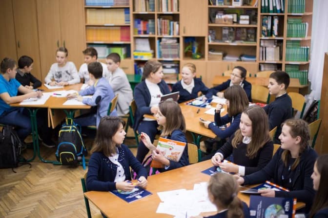 Відповідальні за тих, кого приручили: у львівських школах провели уроки гуманної освіти