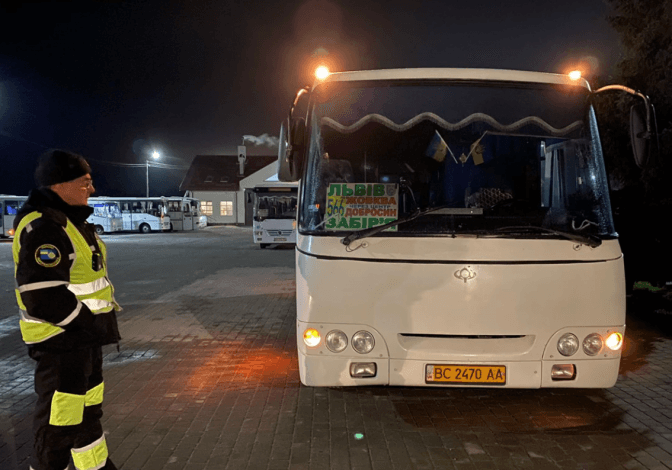 На Львівщині перевірили ще одного перевізника автобусних маршрутів. Які порушення виявили