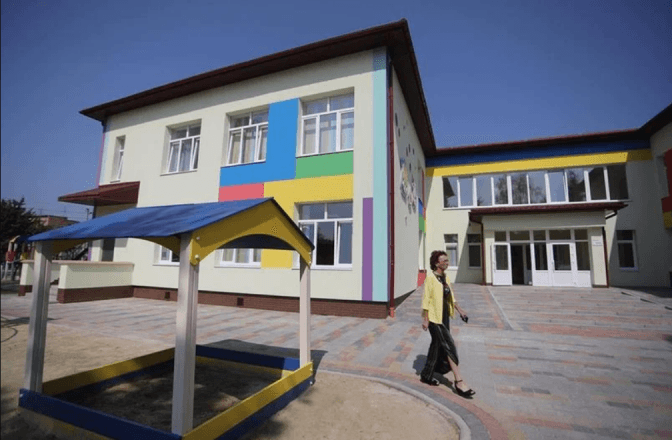 Заклад дошкільної освіти №156 у Винниках/ Фото: ЛМР