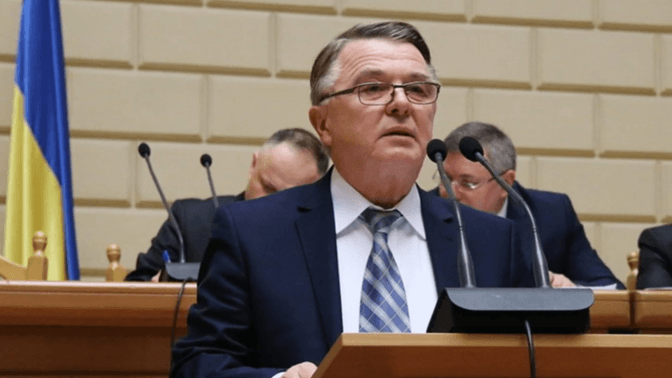 Володимир Мельник/ Фото: ЛНУ