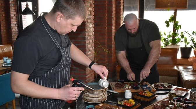 Фото: Кирило Фесик/Facebook