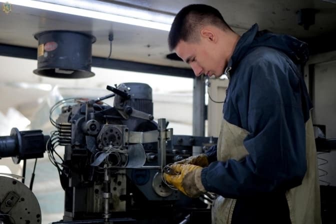 Компанія MatroLuxe, яка переїхала на Львівщину у березні 2022/Фото: ЛОВА