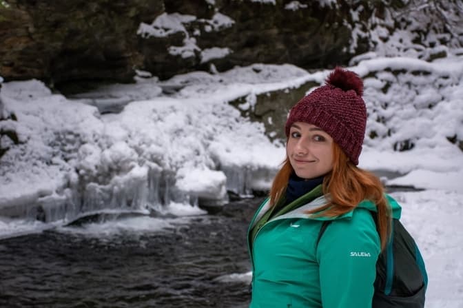 У горах Словаччини трагічно загинула львів’янка