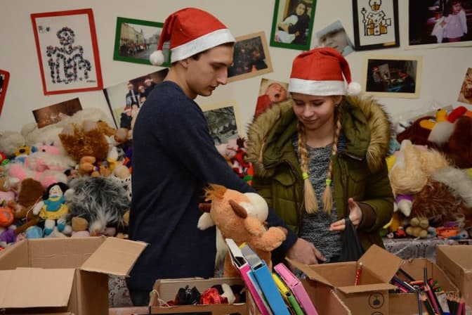 Для Фабрики Святого Миколая у Львові шукають водіїв