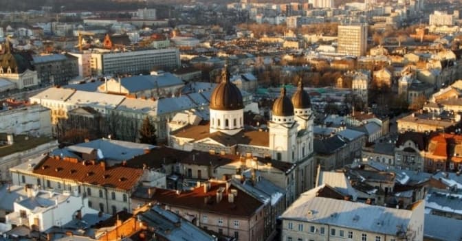 Рейтинг забудовників у Львові. Хто торік здав найбільше квартир