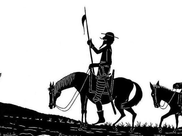 Театр третього віку запрошує на безкоштовну прем’єру «Пригоди Дон Кіхота»