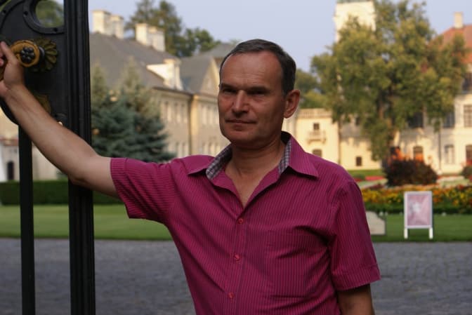 Люди Твого міста. Тарас Возняк про скандали, «газ щастя» і дух міста