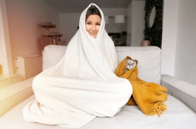 Як обігріти житло без опалення: 5 простих способів зберегти тепло