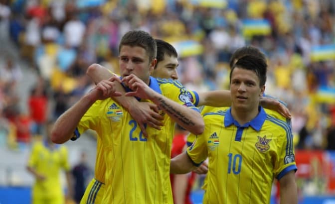 Збірна України з футболу зіграє перший матч відбору до Євро-2020 у Львові