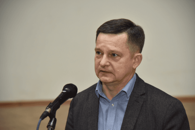 У Львівському палаці мистецтв обрали нового в.о. директора