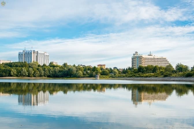 Курортний Трускавець на Львівщині залишився без води