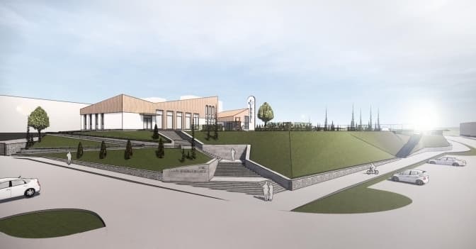 На Сихові збудують каплицю і недільну школу