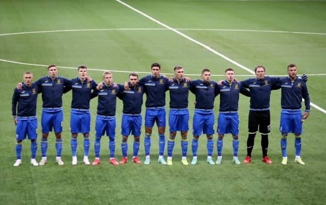 Збірна України сьогодні зіграє матч за вихід на Чемпіонат світу. Де дивитись