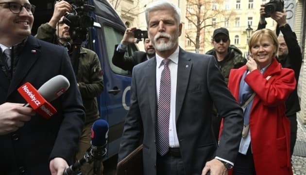 Ексгенерал НАТО стане наступним президентом Чехії