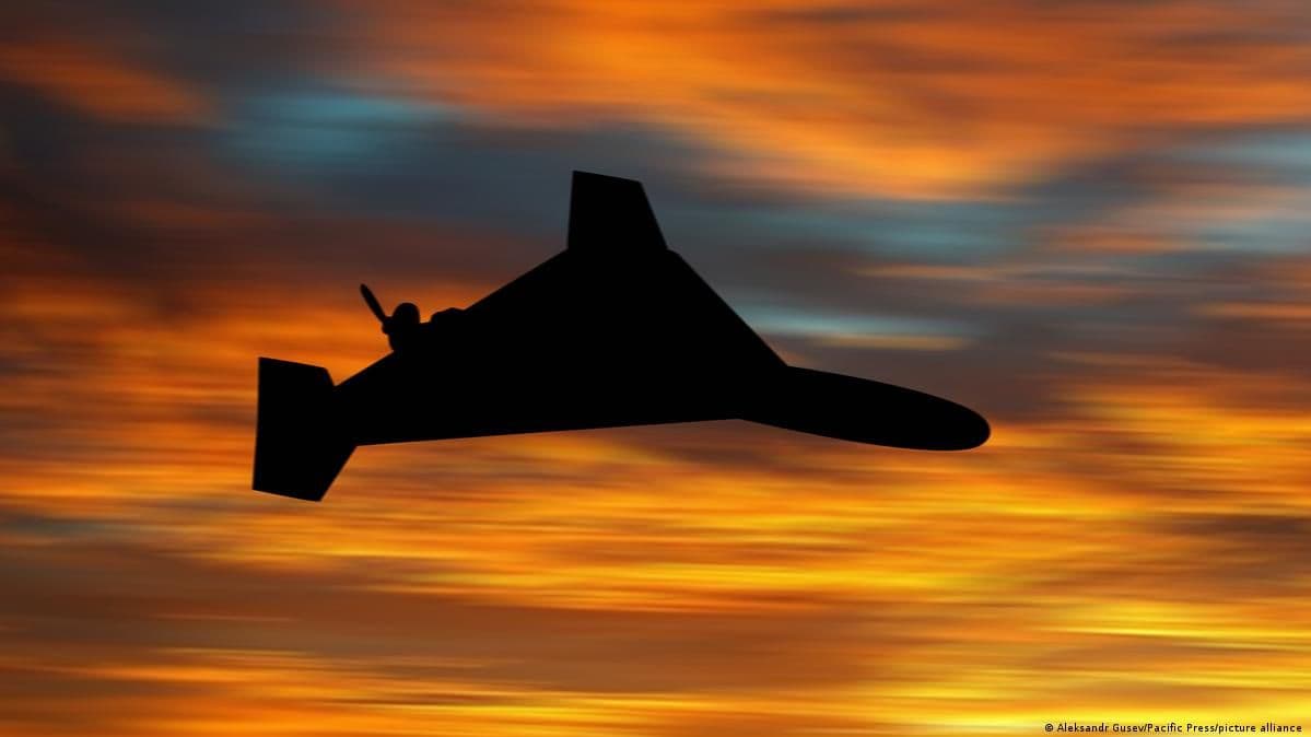 У напрямку Львівської області рухаються ворожі ударні безпілотники, – Козицький