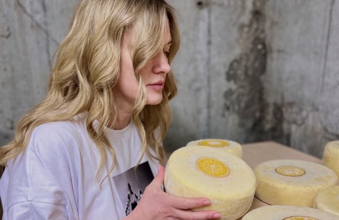 Сир у багажнику, щоб прилаштувати на визрівання, – звичне явище