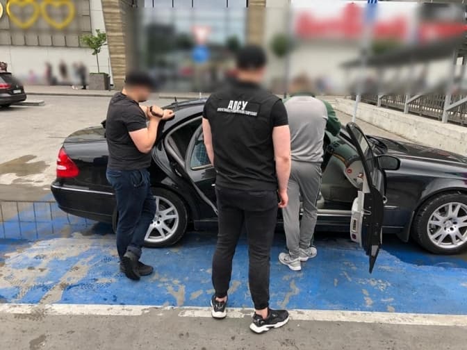 Фото: Держприкордонслужба