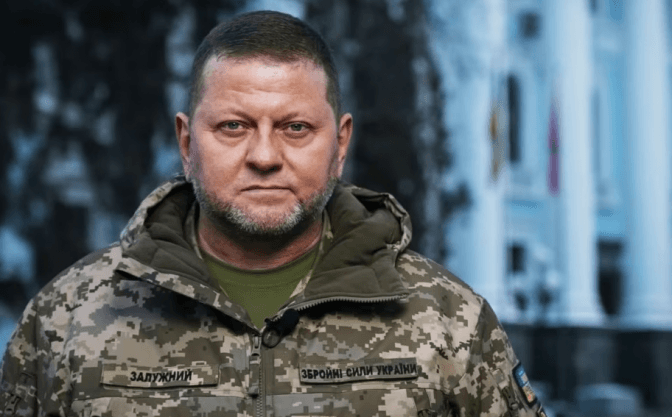 Валерій Залужний. Що говорив колишній Головнокомандувач ЗСУ про війну з росією