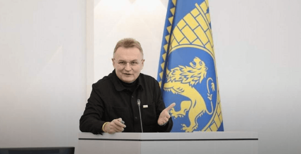 Андрій Садовий / Фото: ЛМР