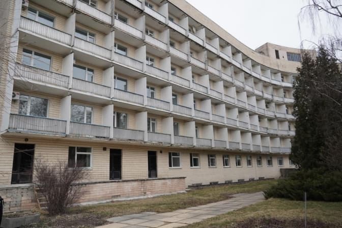 У Київській обласній лікарні розширять реабілітаційне відділення для військових