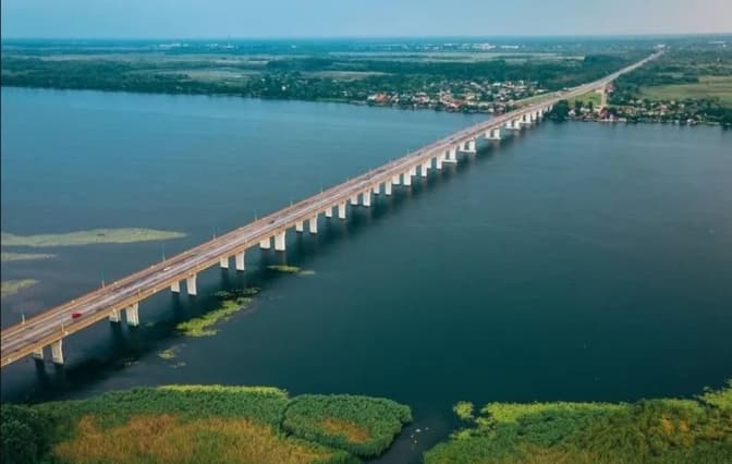 Удари були філігранними. У ЗСУ підтвердили інформацію щодо моста в Херсоні