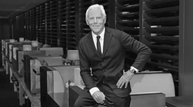 Джорджіо Армані